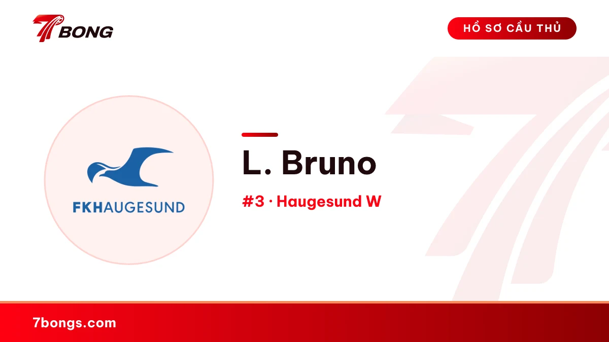 L. Bruno — Haugesund W
