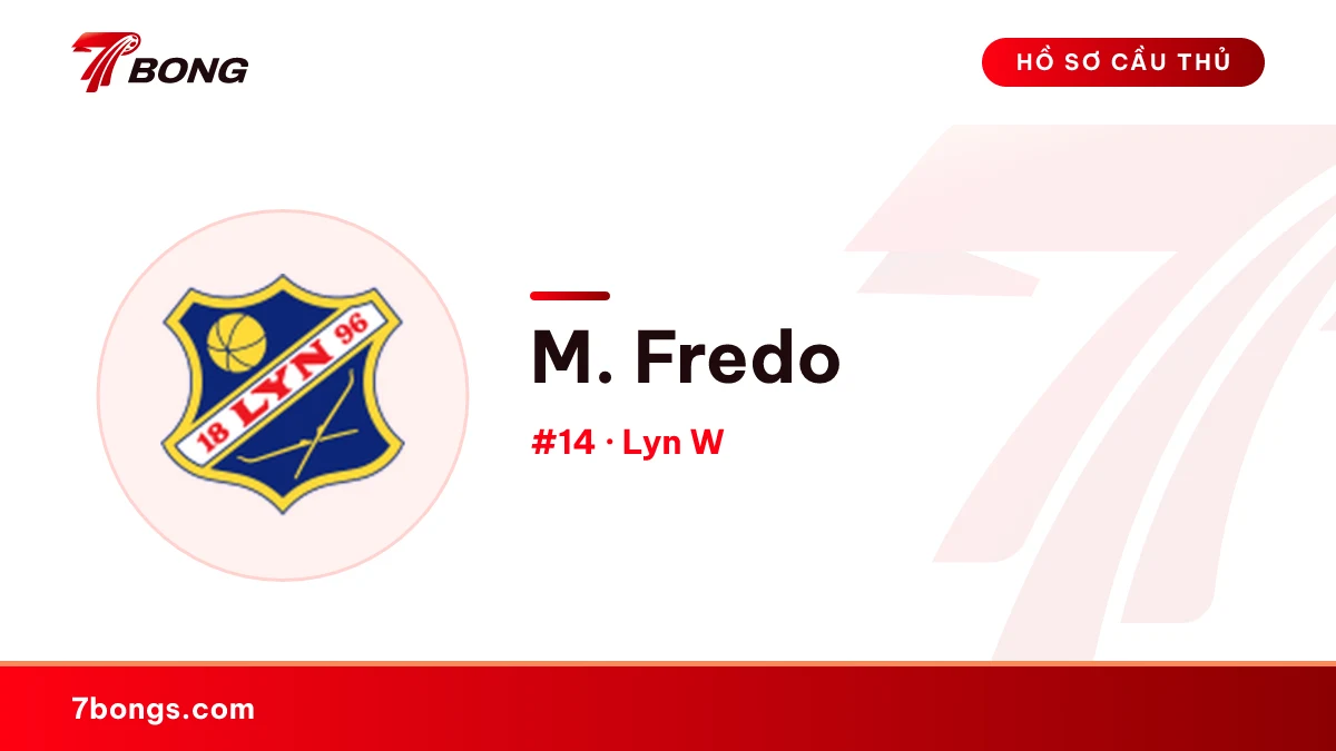 M. Fredo — Lyn W