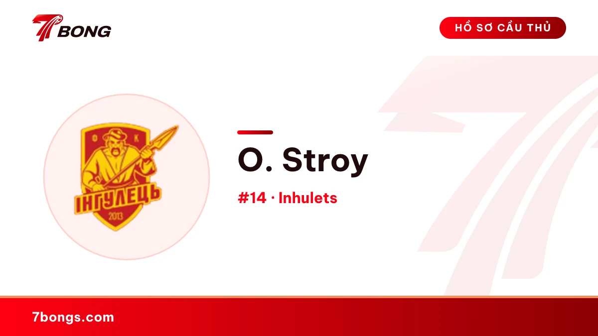 O. Stroy — Inhulets