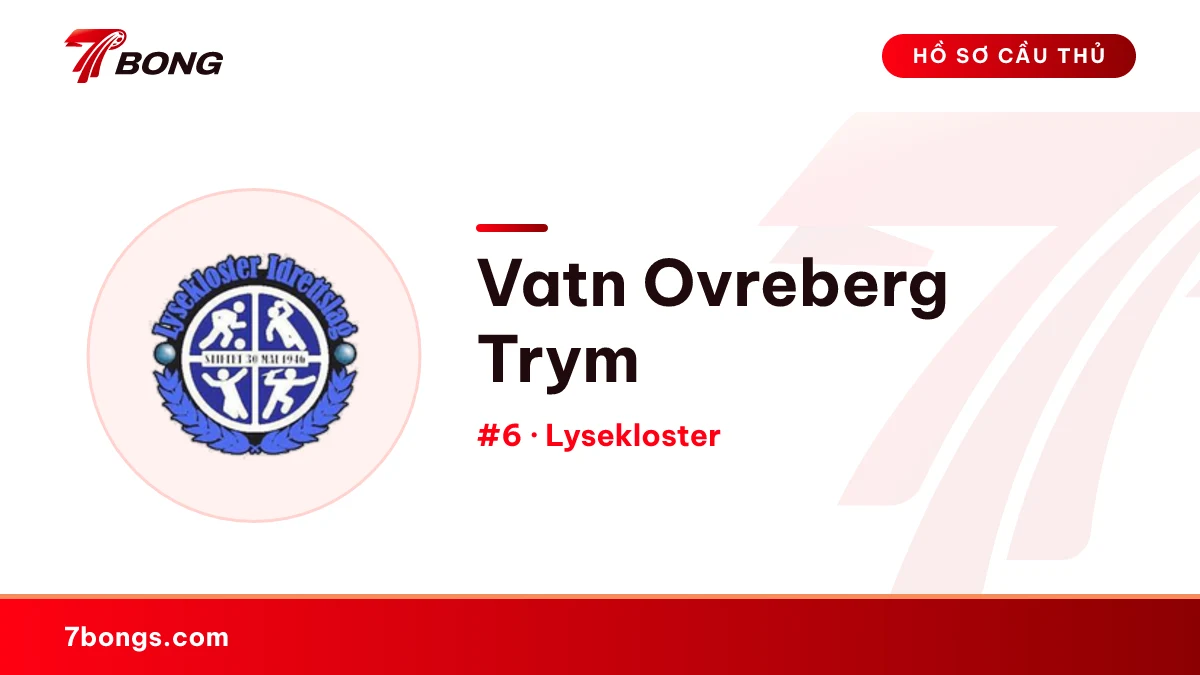 Vatn Ovreberg Trym — Lysekloster