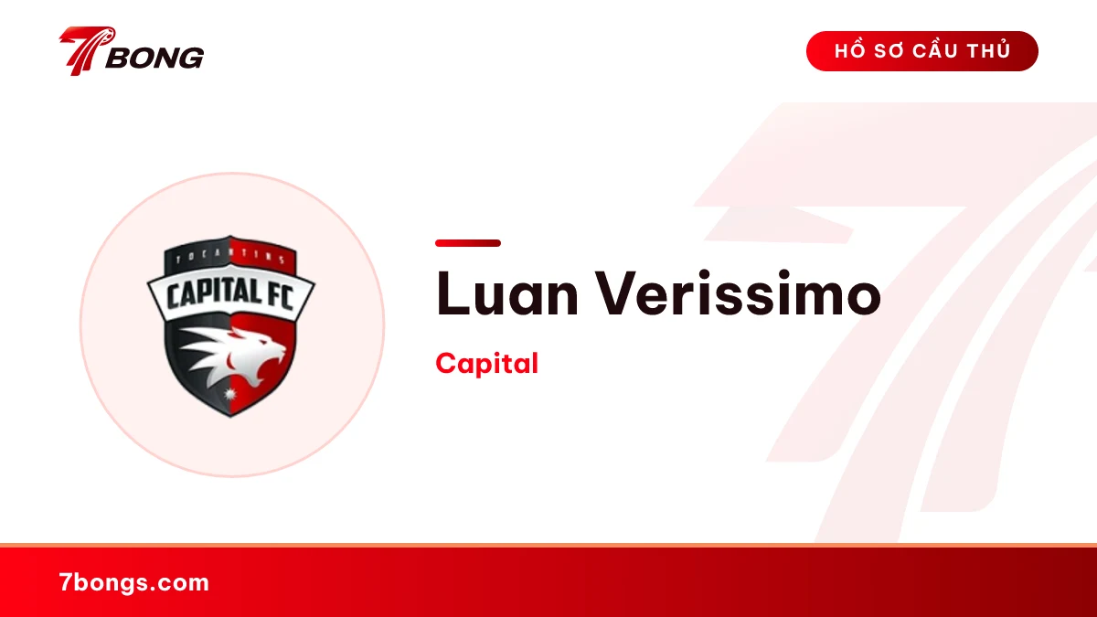 Luan Verissimo — Capital
