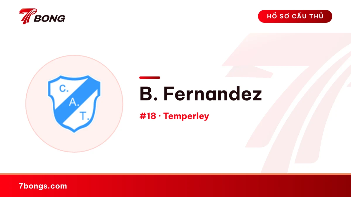 B. Fernandez — Temperley
