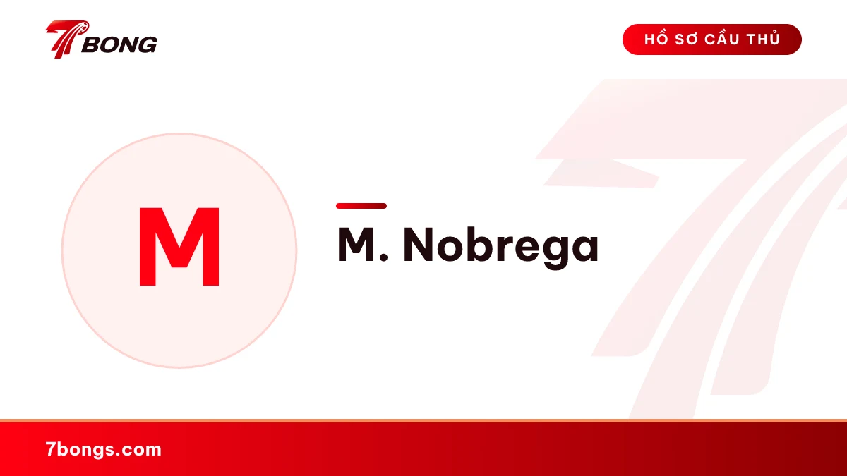 M. Nobrega