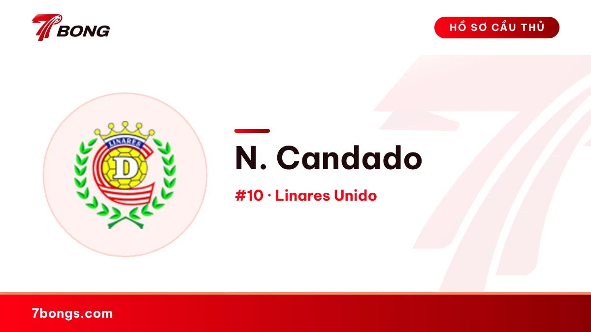 N. Candado — Linares Unido