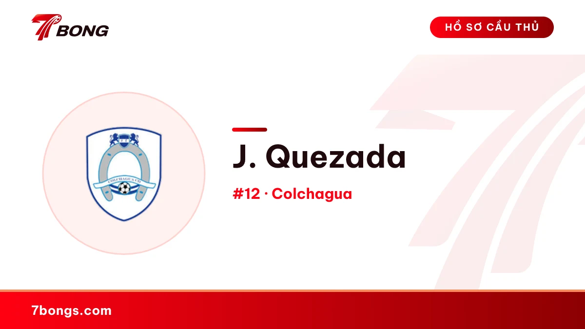 J. Quezada — Colchagua