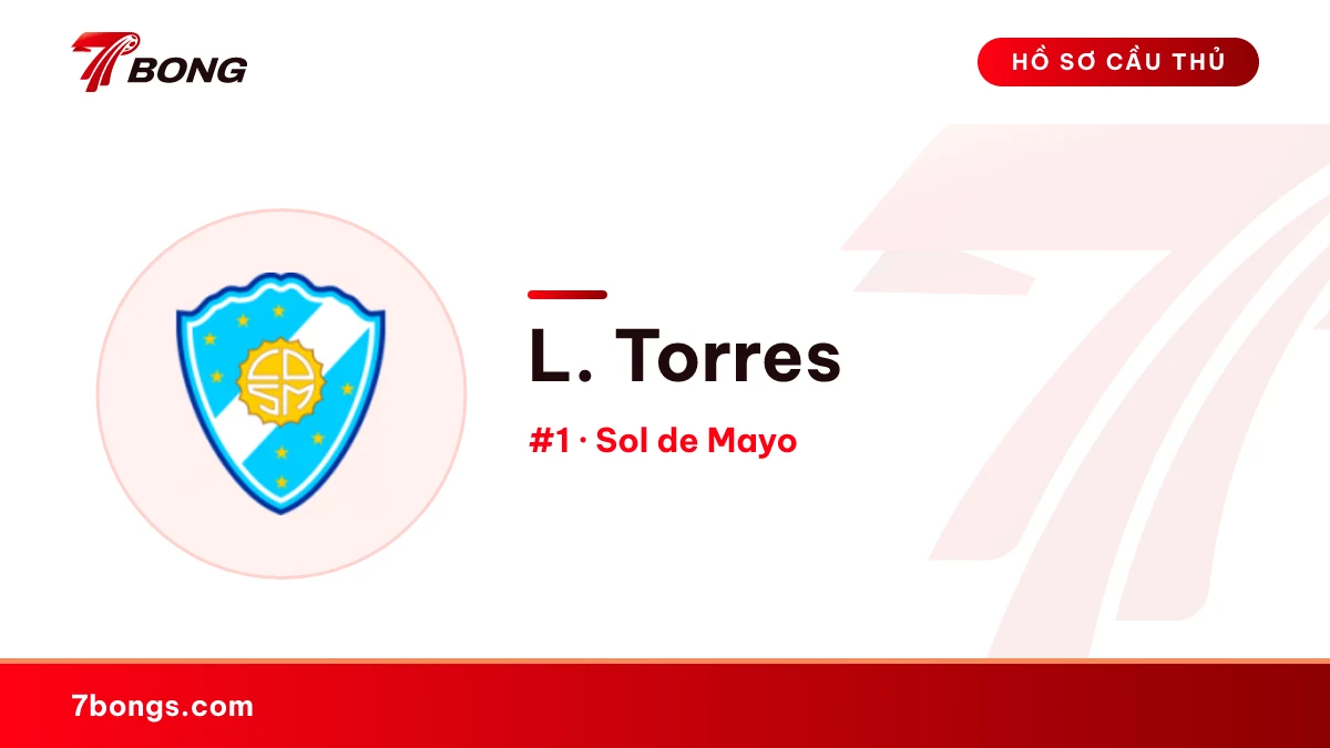 L. Torres — Sol de Mayo