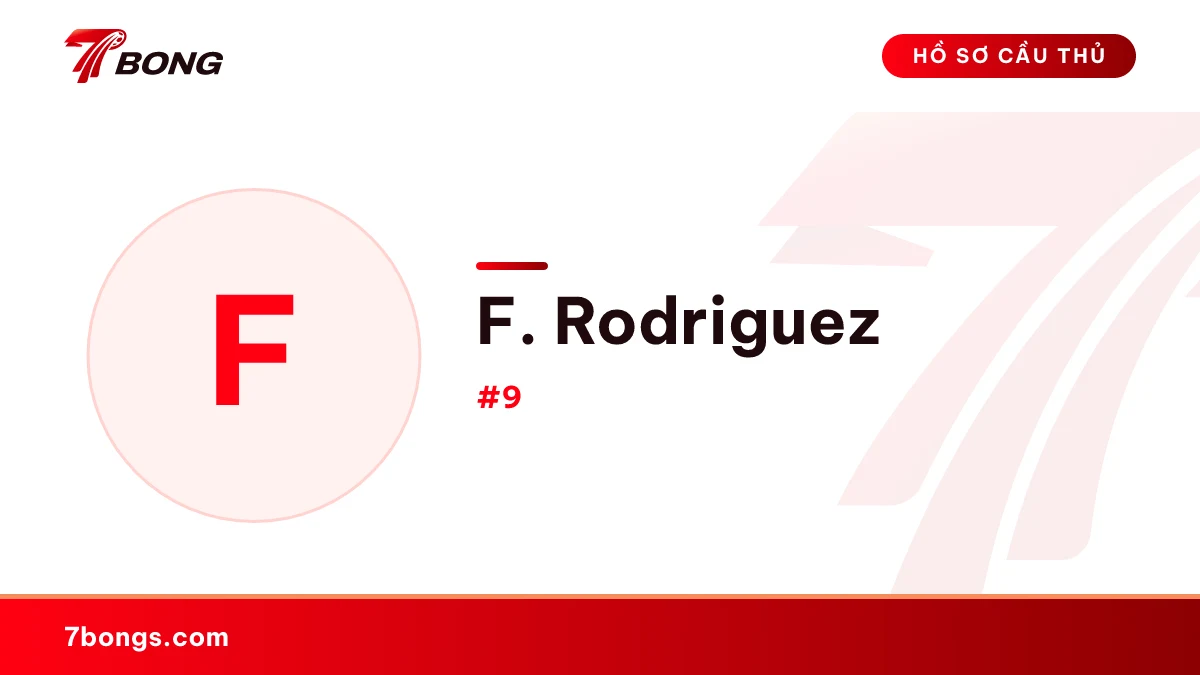 F. Rodriguez