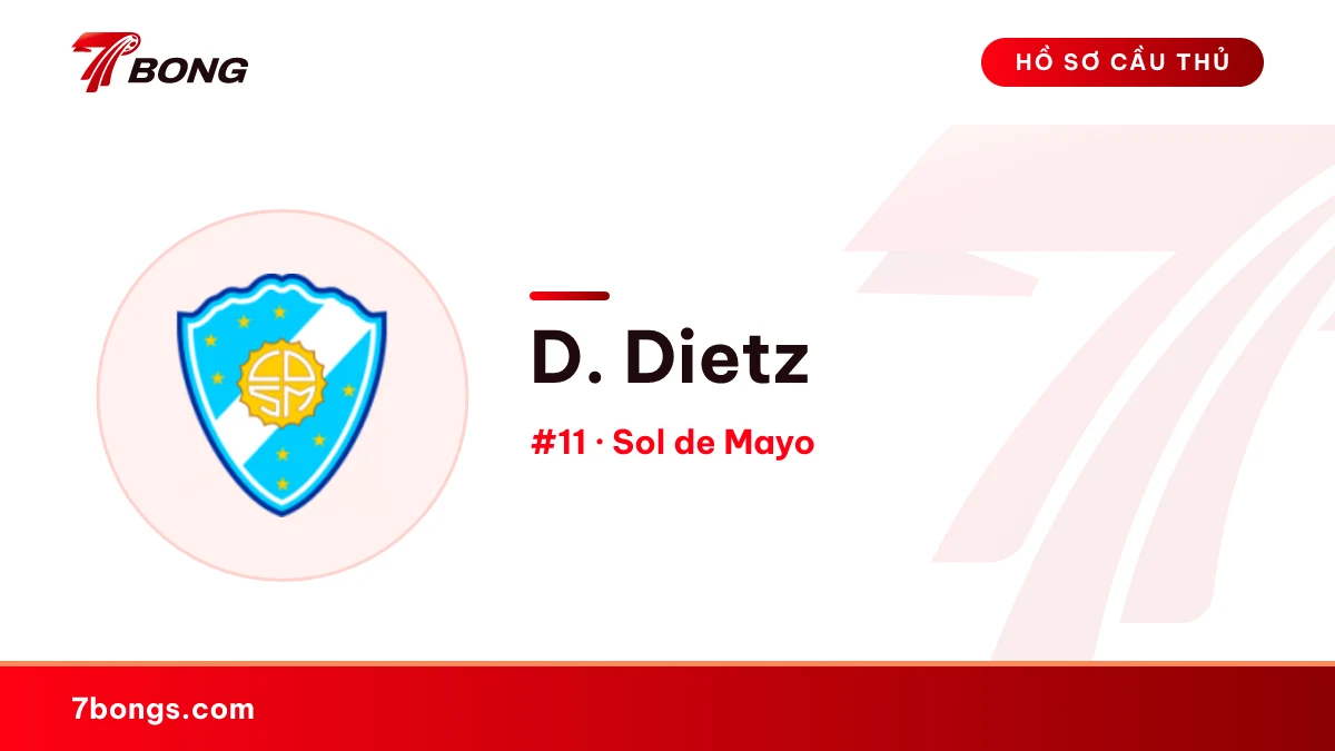 D. Dietz — Sol de Mayo