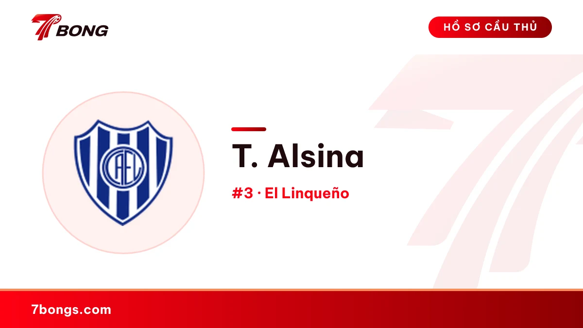 T. Alsina — El Linqueño