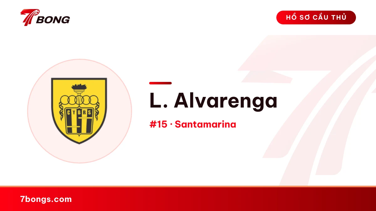 L. Alvarenga — Santamarina
