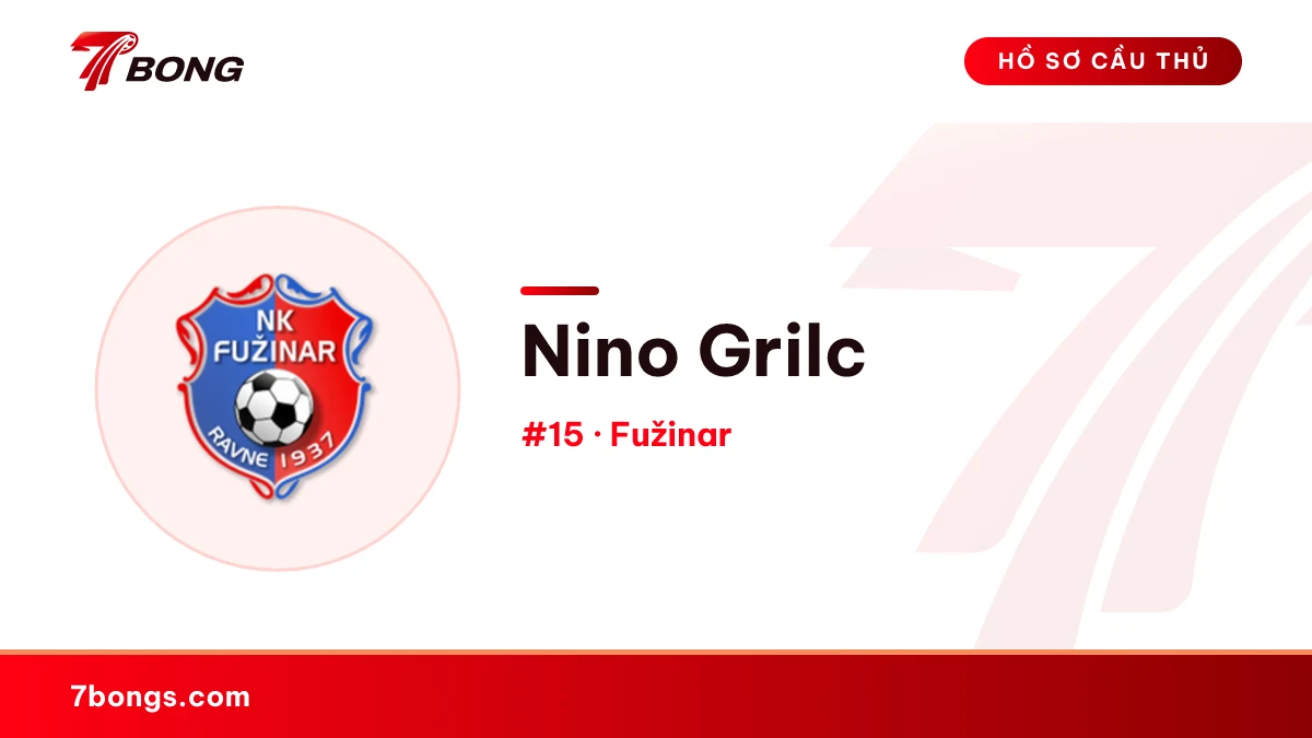 Nino Grilc — Fužinar