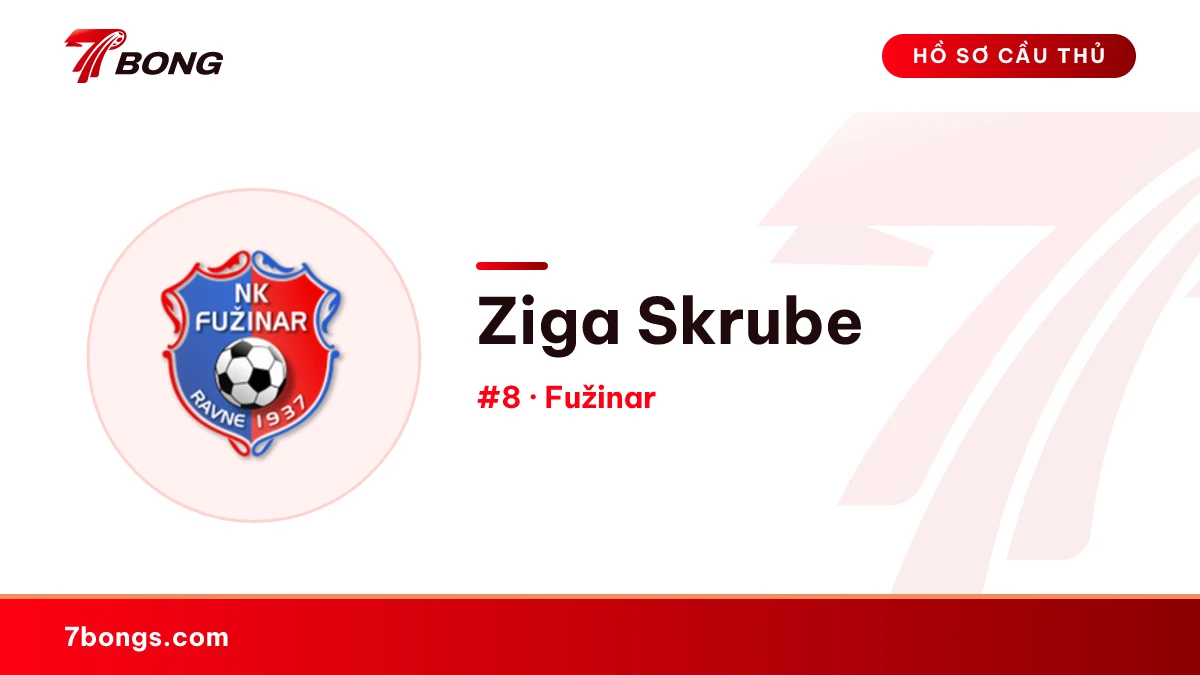 Ziga Skrube — Fužinar