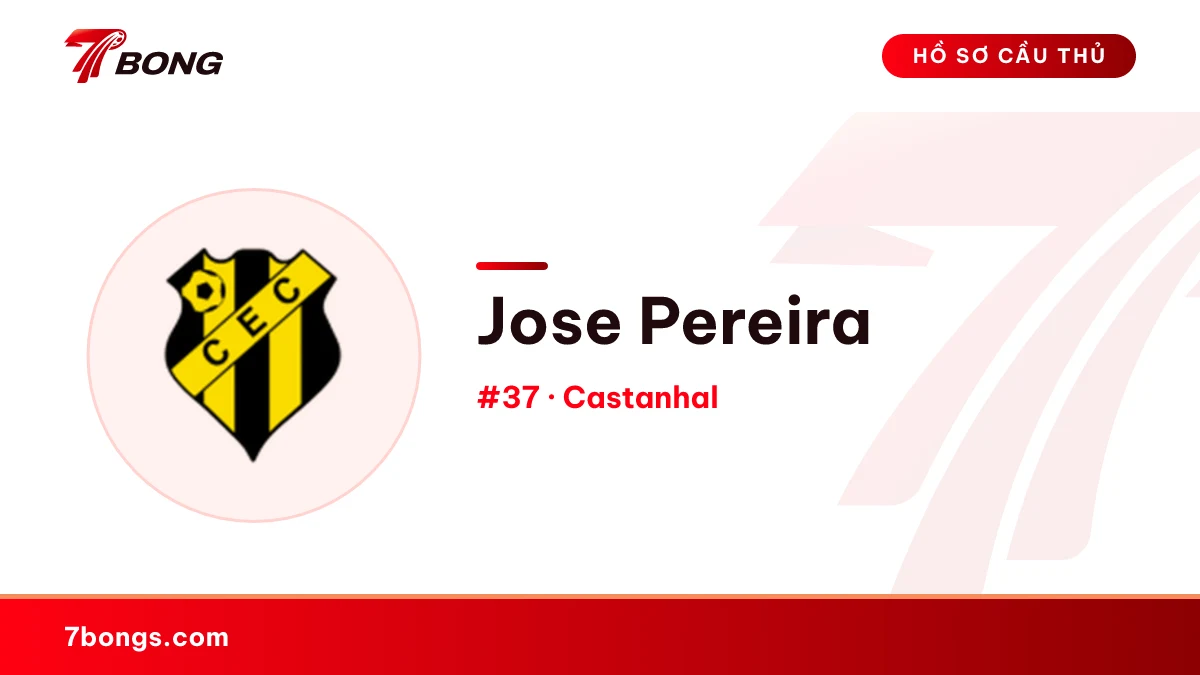 Jose Pereira — Castanhal