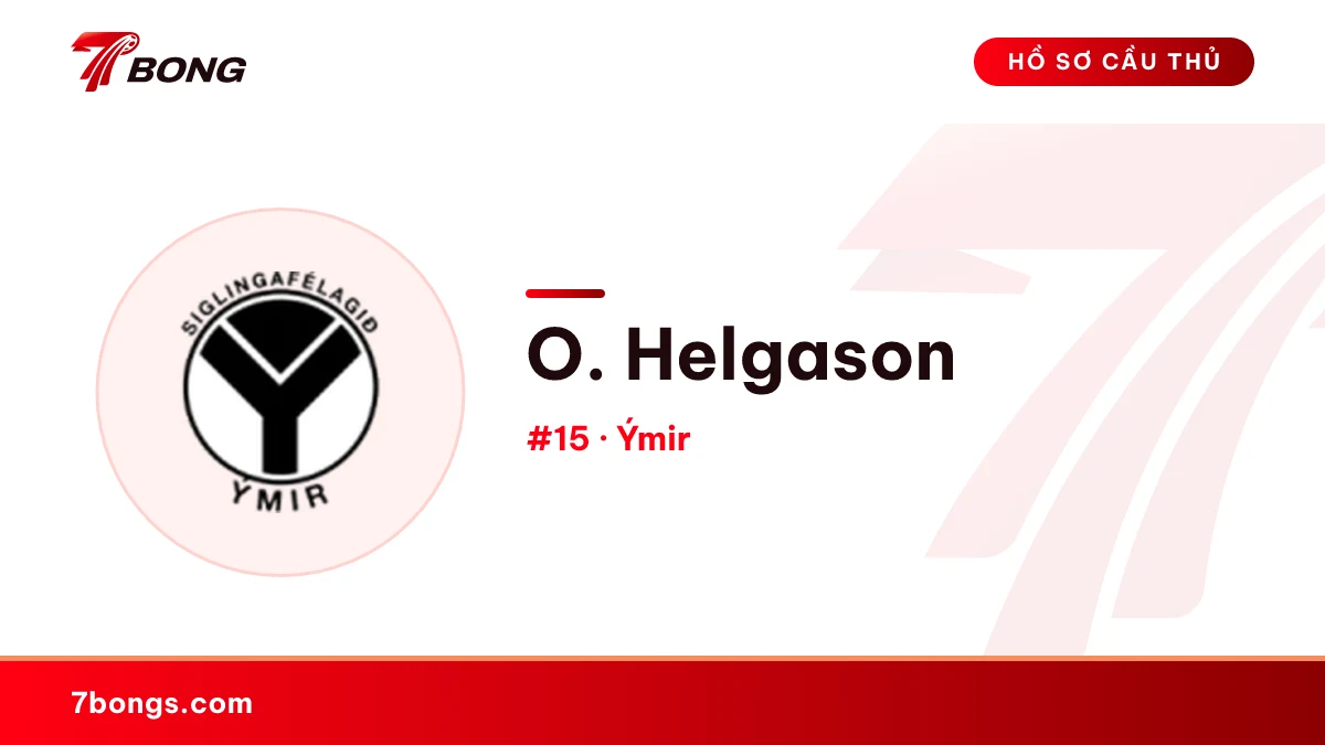 O. Helgason — Ýmir