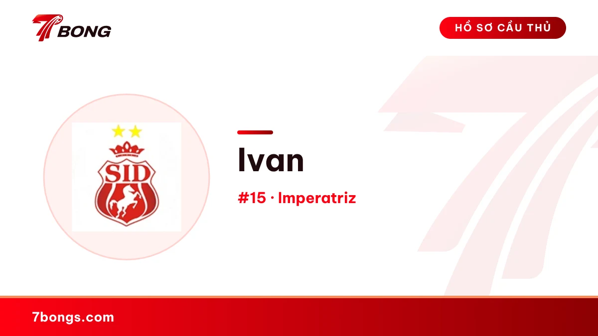 Ivan — Imperatriz