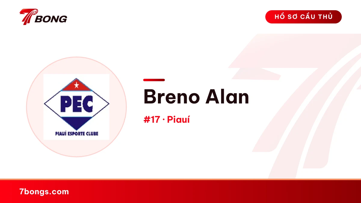 Breno Alan — Piauí