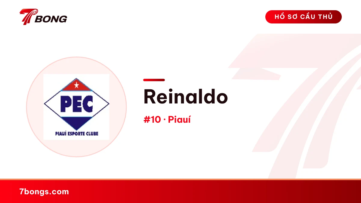 Reinaldo — Piauí