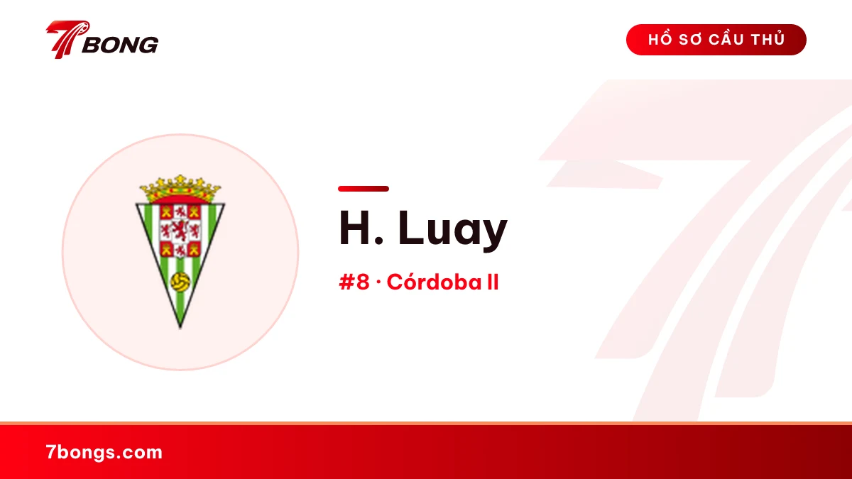 H. Luay — Córdoba II