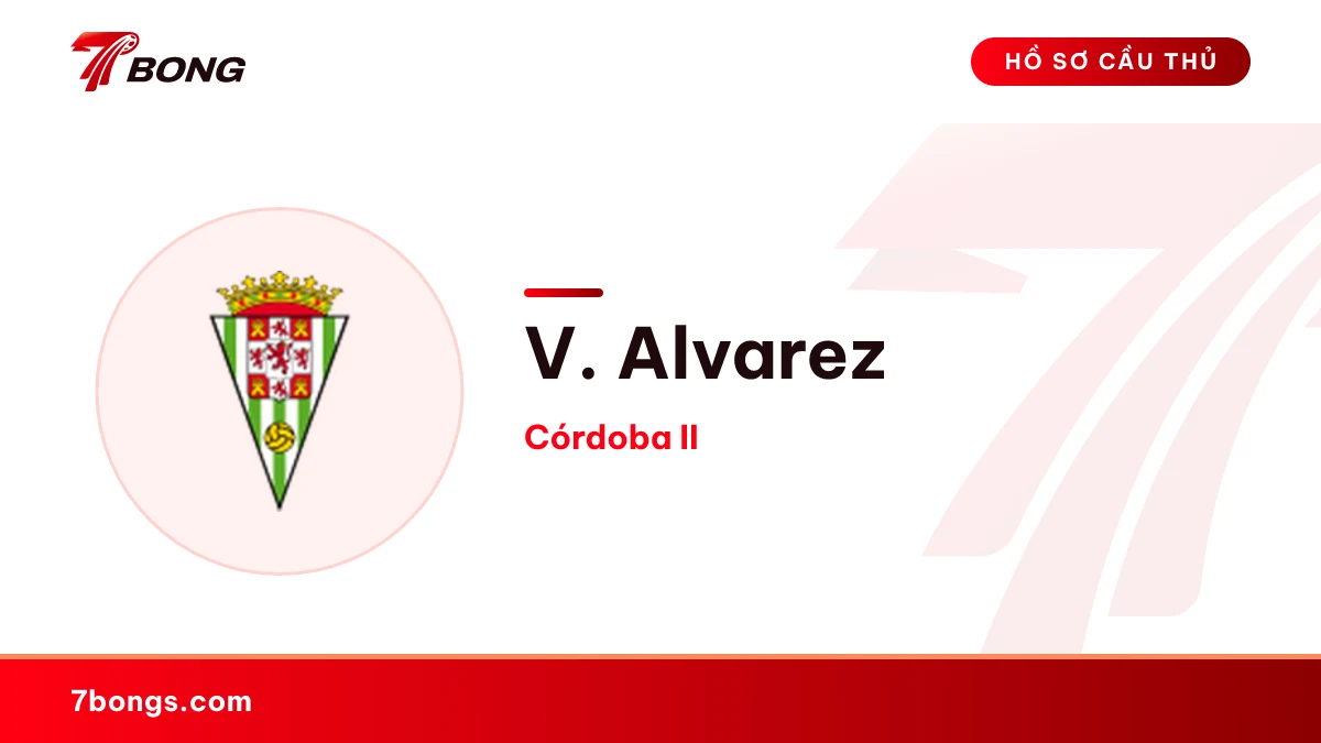 V. Alvarez — Córdoba II