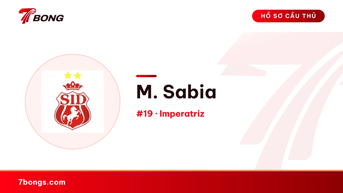 M. Sabia — Imperatriz