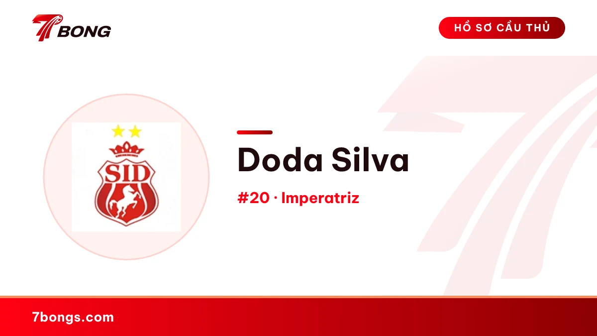 Doda Silva — Imperatriz