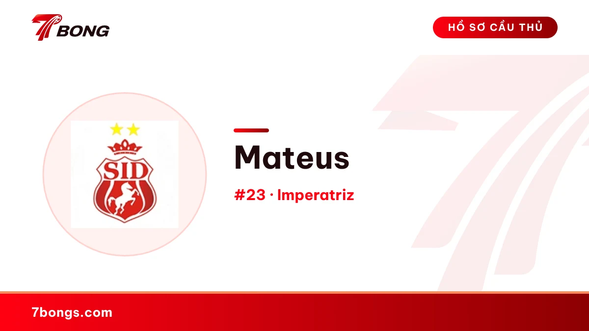 Mateus — Imperatriz