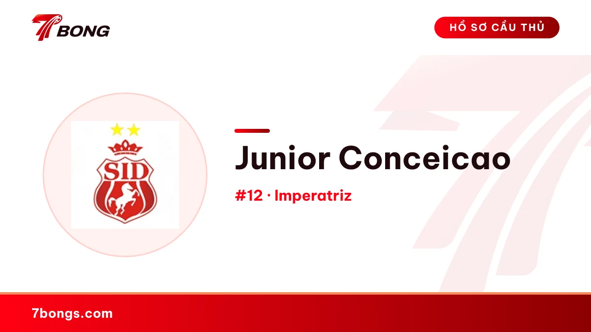 Junior Conceicao — Imperatriz
