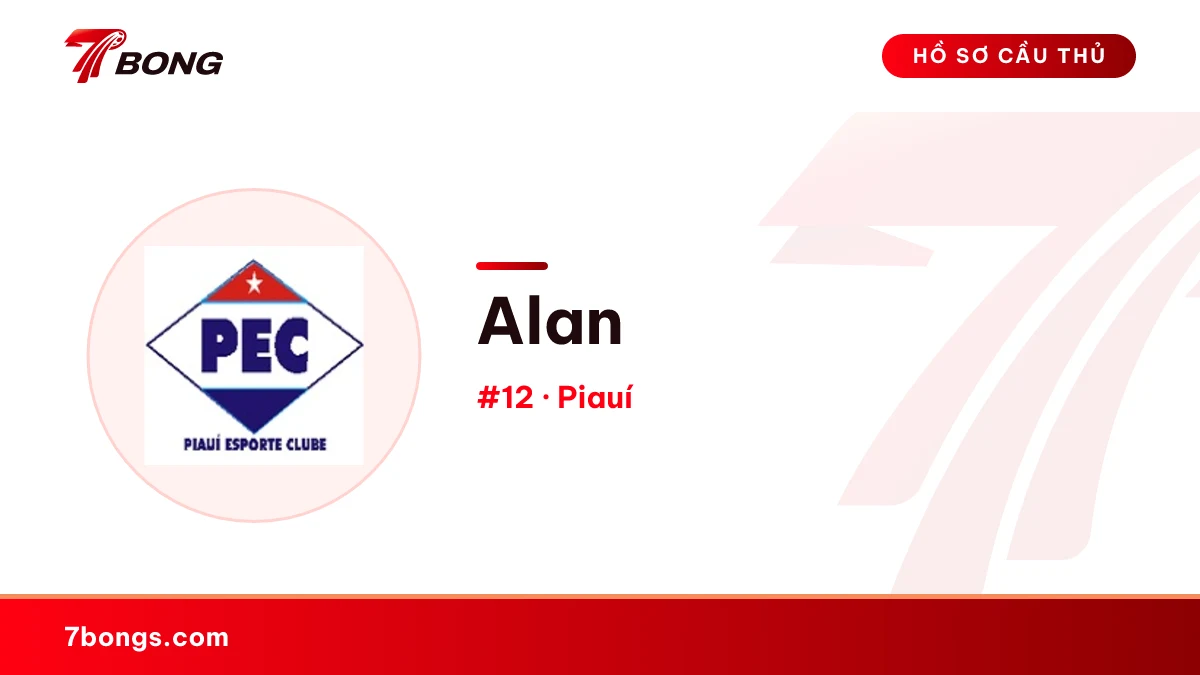 Alan — Piauí