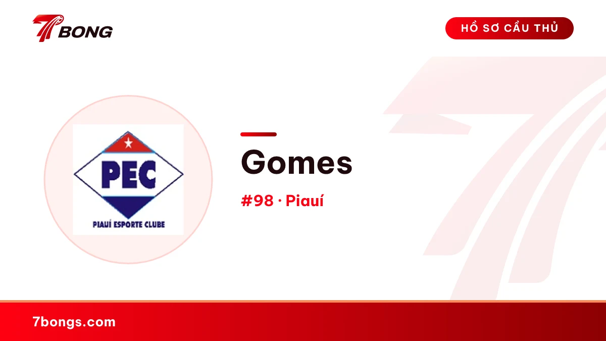 Gomes — Piauí