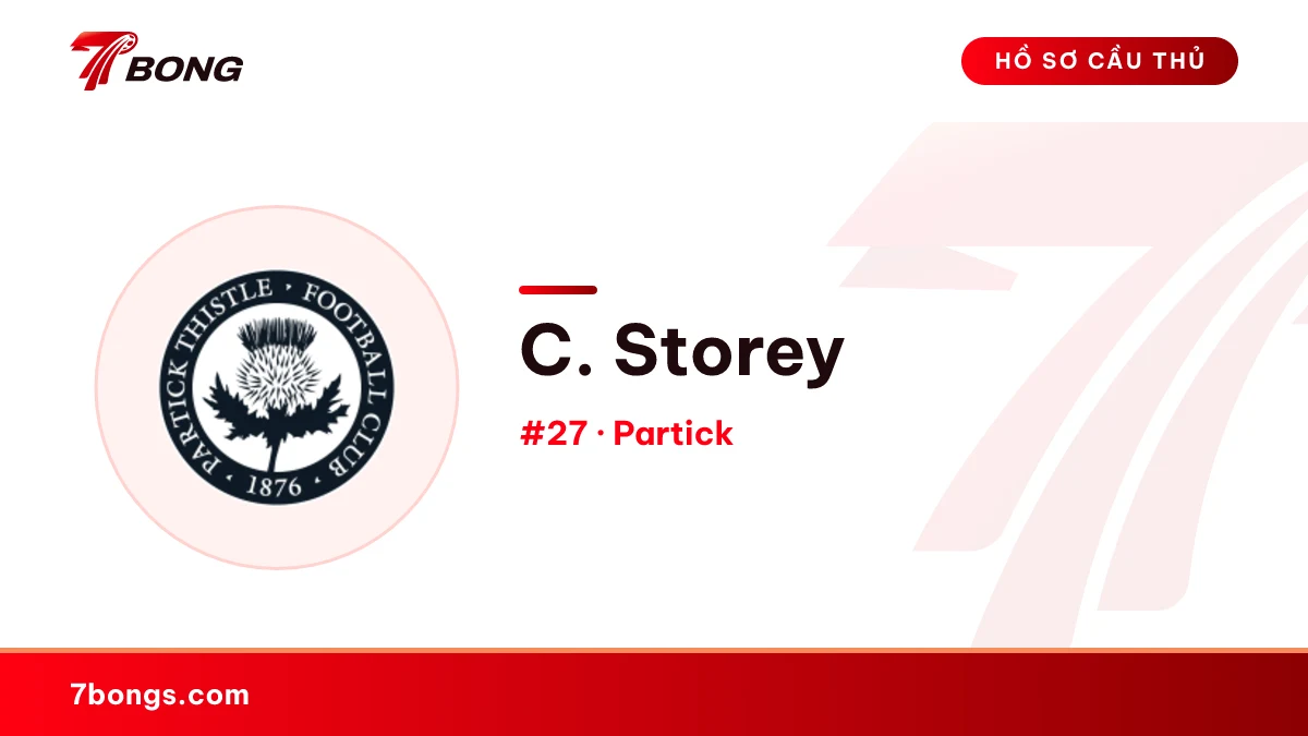C. Storey — Partick