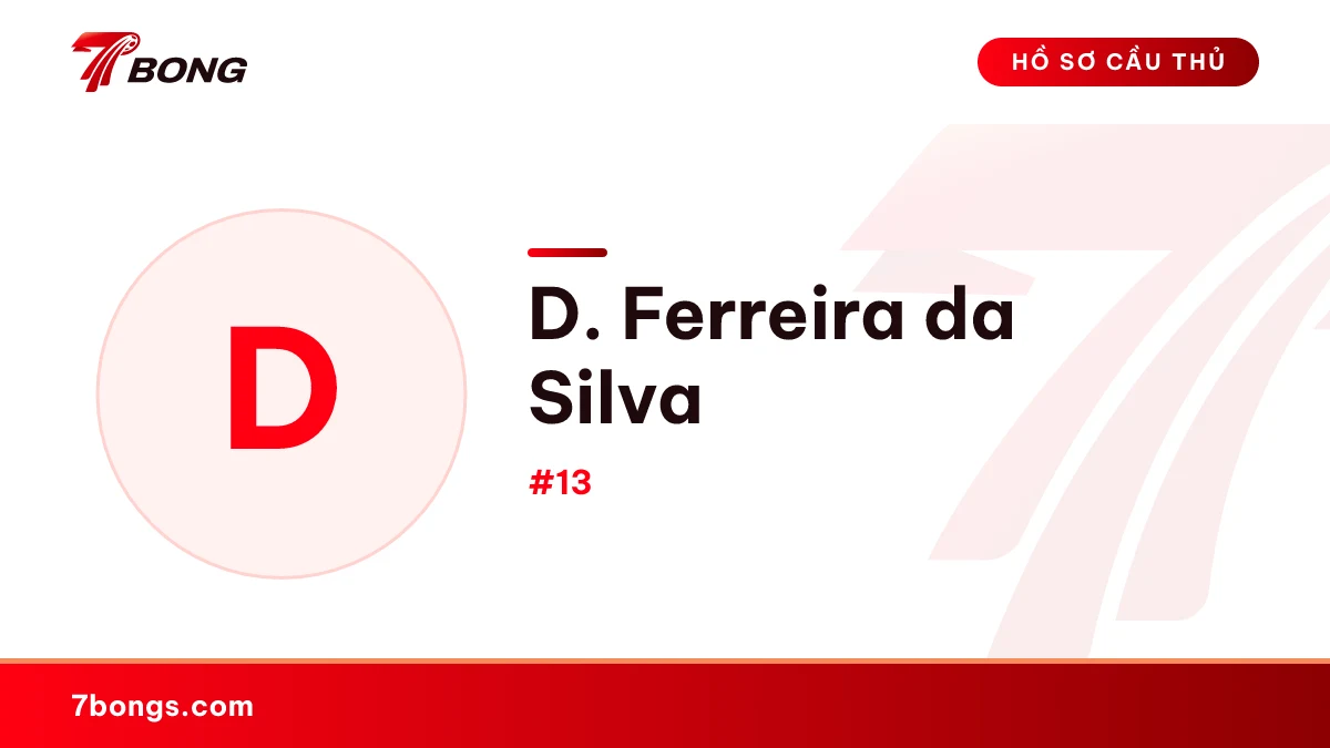 D. Ferreira da Silva