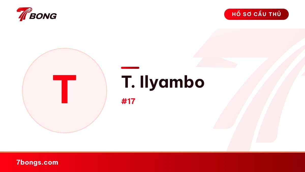 T. Ilyambo