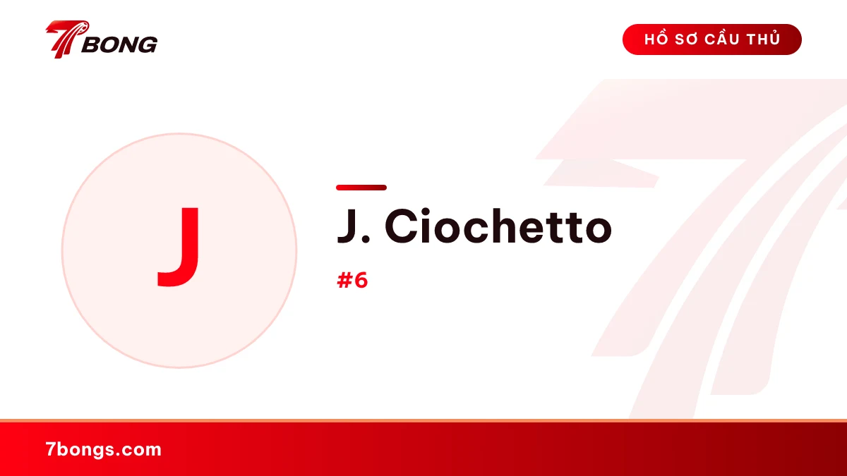 J. Ciochetto