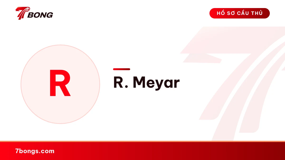 R. Meyar
