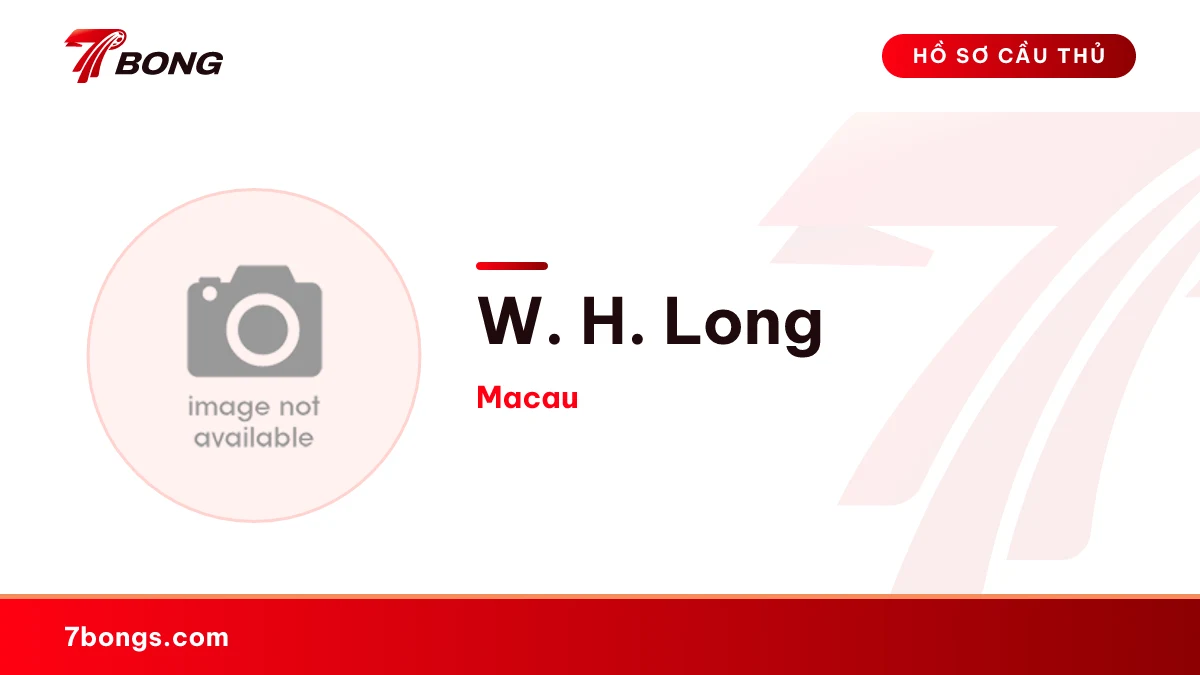 W. H. Long — Macau