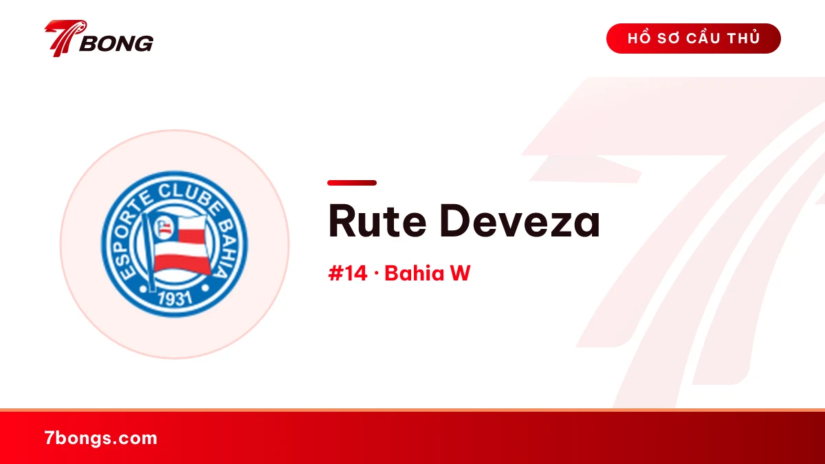Rute Deveza — Bahia W