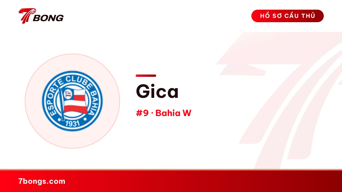 Gica — Bahia W