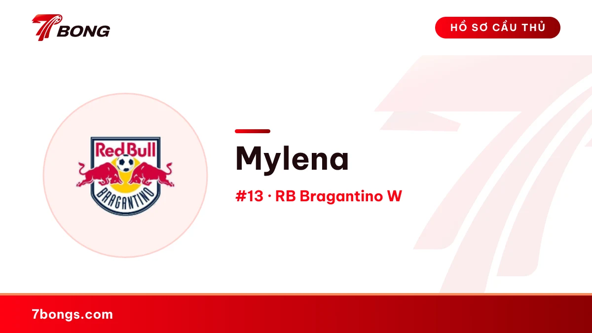 Mylena — RB Bragantino W