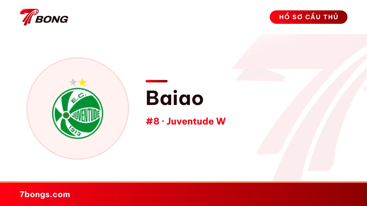 Baiao — Juventude W