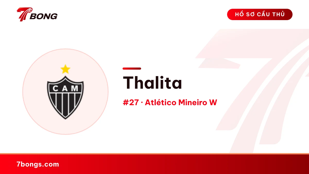 Thalita — Atlético Mineiro W