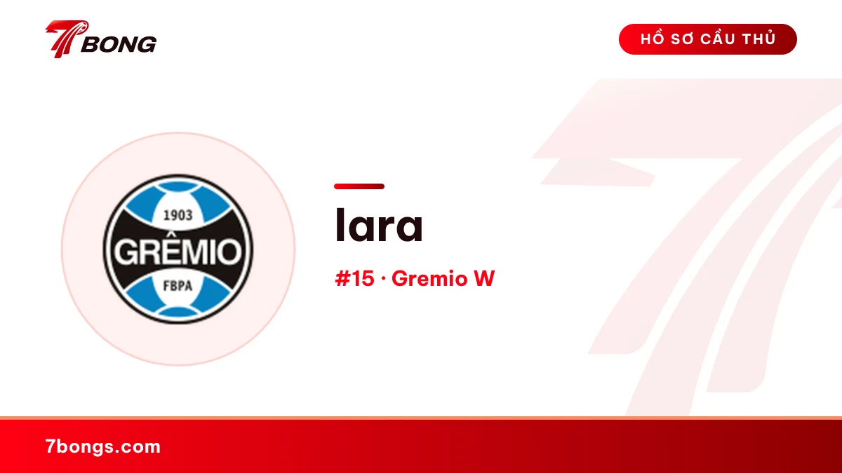 Iara — Gremio W