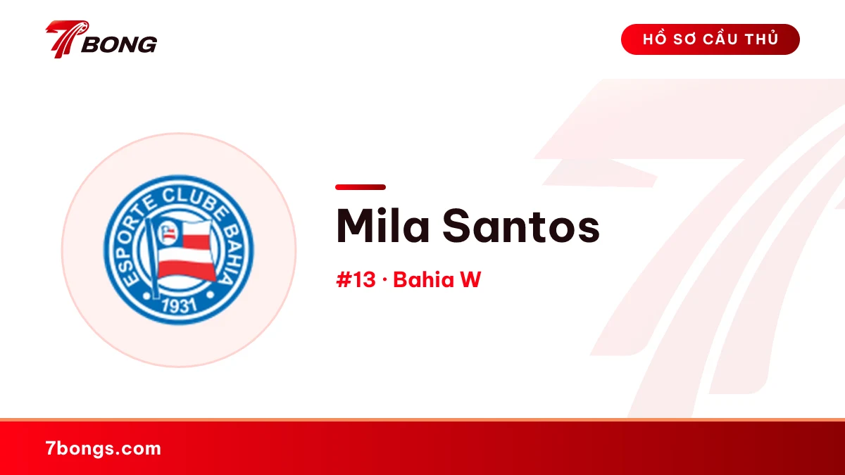 Mila Santos — Bahia W