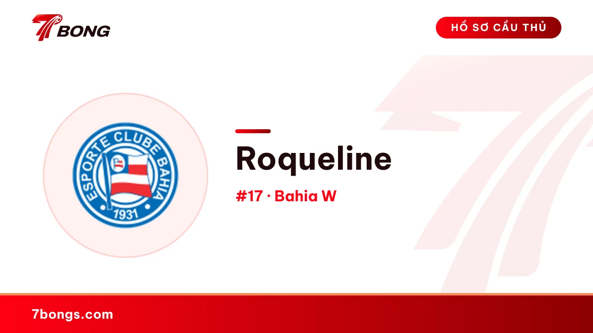 Roqueline — Bahia W