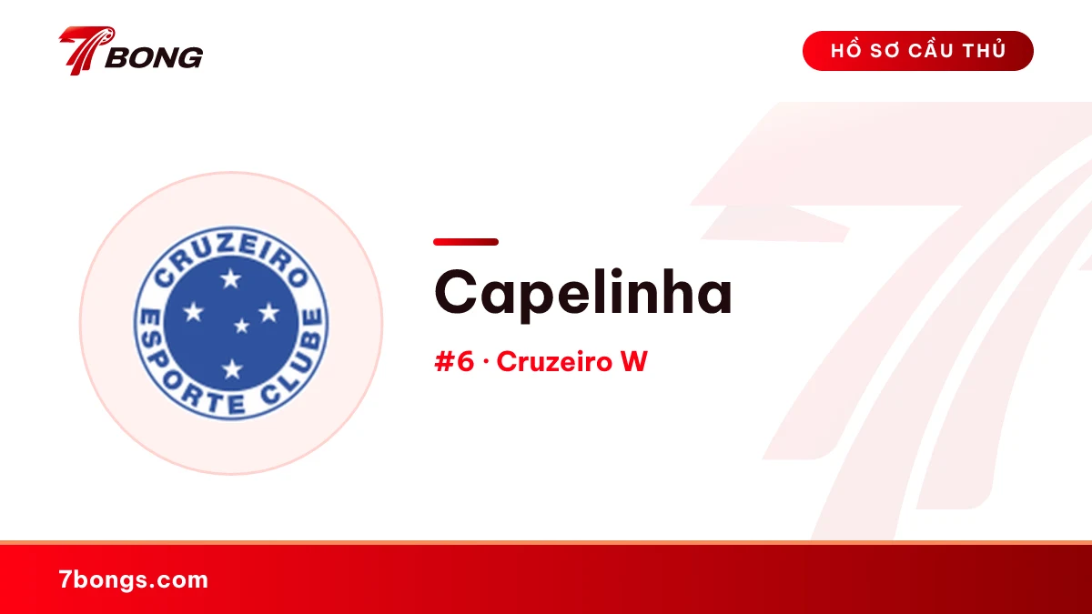 Capelinha — Cruzeiro W