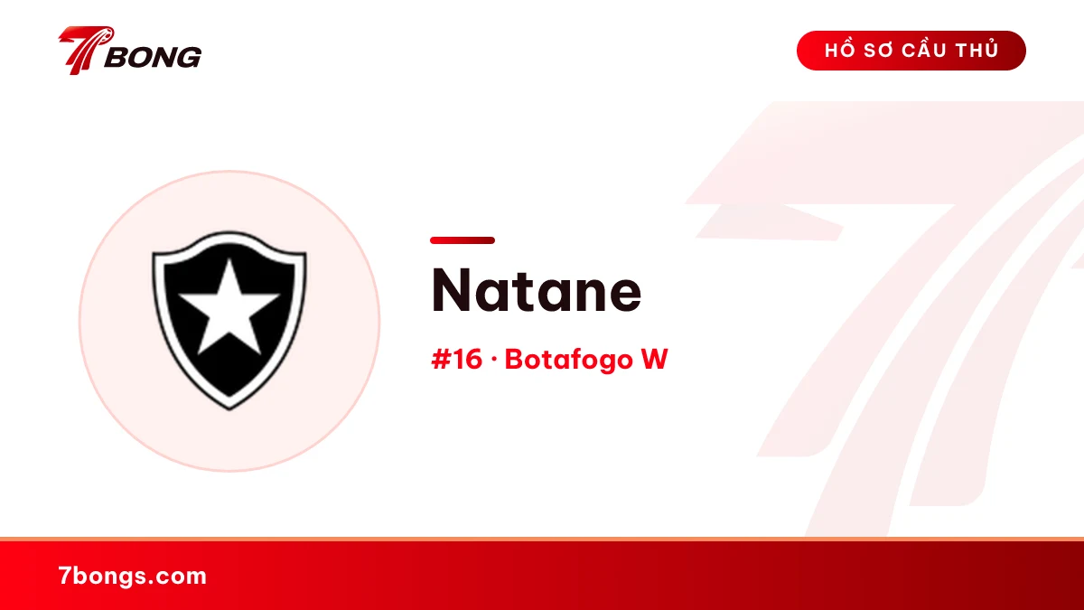 Natane — Botafogo W