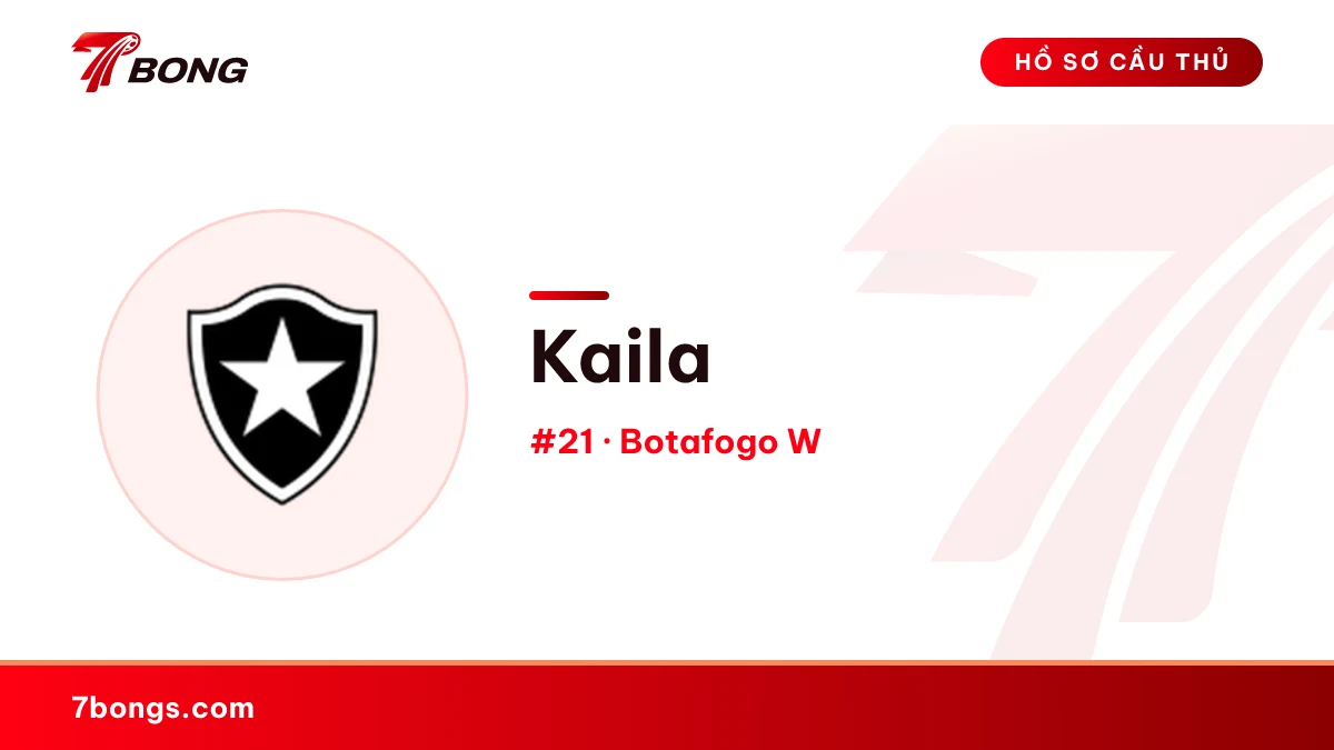 Kaila — Botafogo W