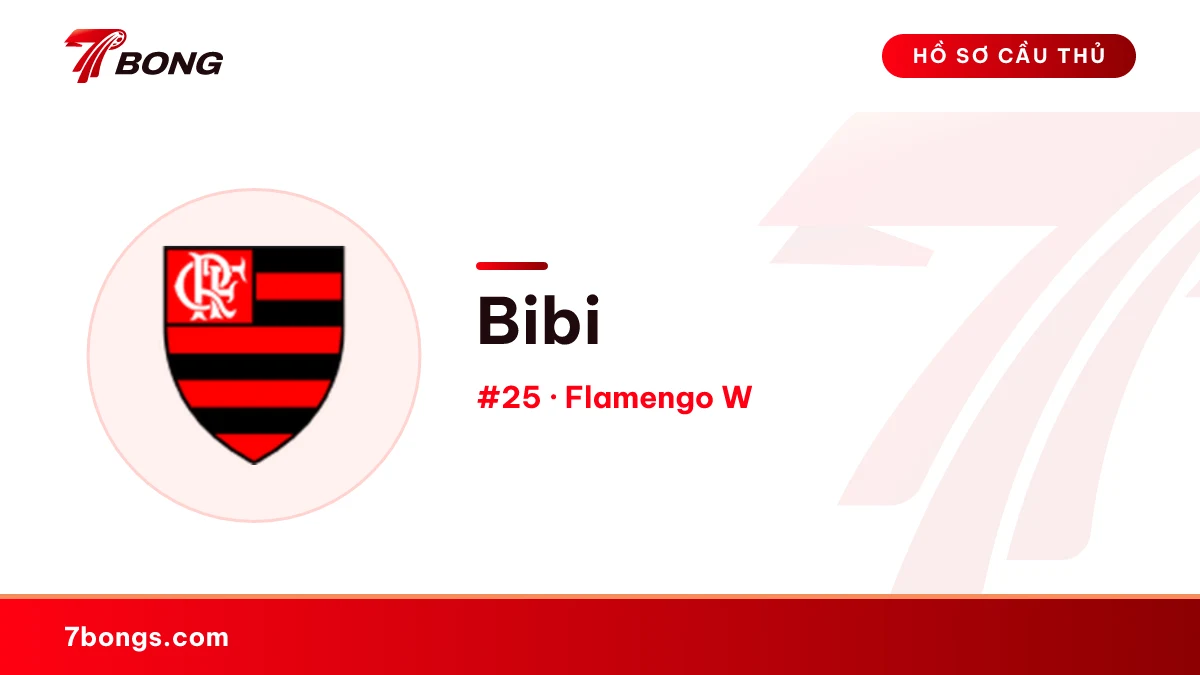 Bibi — Flamengo W