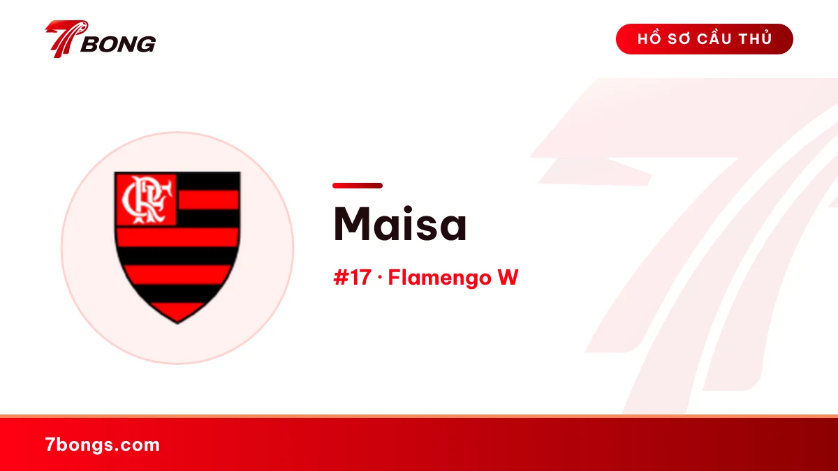 Maisa — Flamengo W
