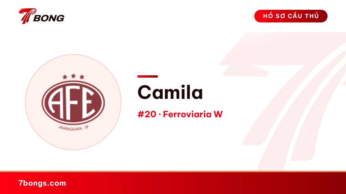 Camila — Ferroviaria W