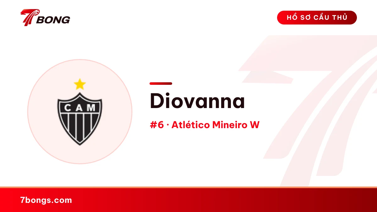 Diovanna — Atlético Mineiro W
